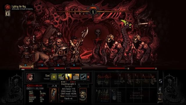 Darkest Dungeon Level 2 Guide: Darkest Dungeon смотреть онлайн