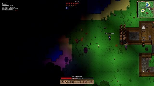 Necesse Gameplay - Multiplayer | Ep. 1 | Building and raiding is life! смотреть онлайн