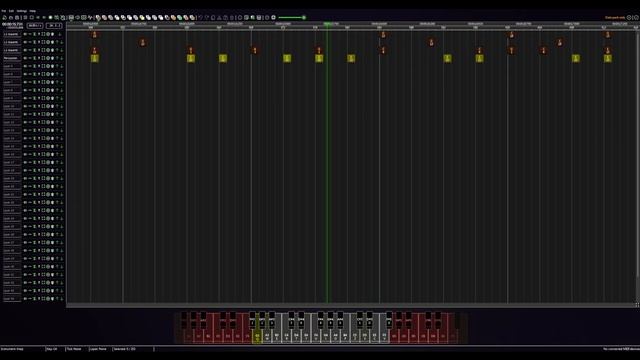 Undertale - Menu смотреть онлайн