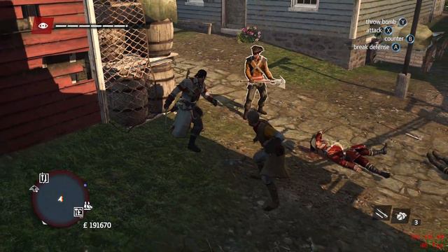 I made a very hard mod for Assassin's Creed Rogue смотреть онлайн
