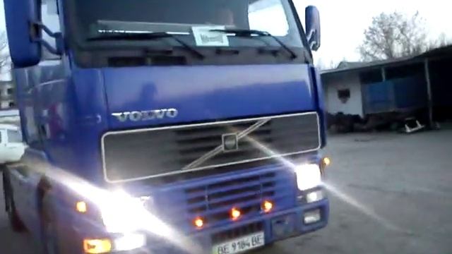 Вольво фш 12