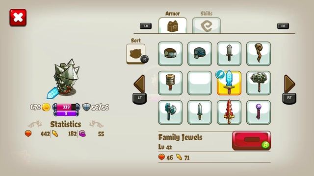 Cat Quest: Part 12 - Revisiting Old Dungeons For Golden Chests! смотреть онлайн