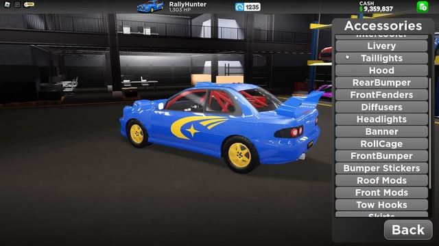 This NEW Weekly car has INSANE handling and pretty good off roading… (Roblox Drive World!) смотреть онлайн