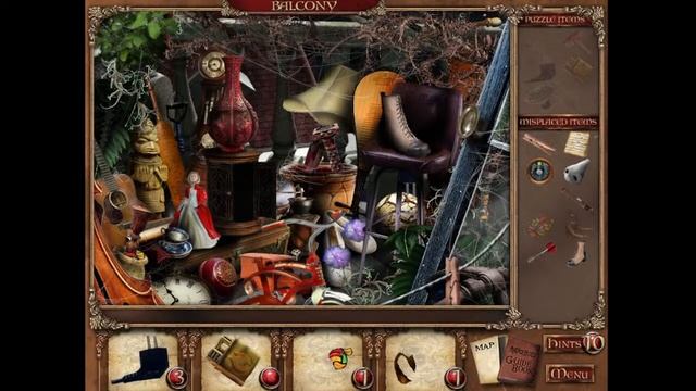 Mortimer Beckett 1 And The Secrets Of The Spooky Manor Full Game