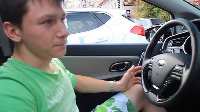 Дмитрий. Отзыв о новом KIA cee'd смотреть онлайн