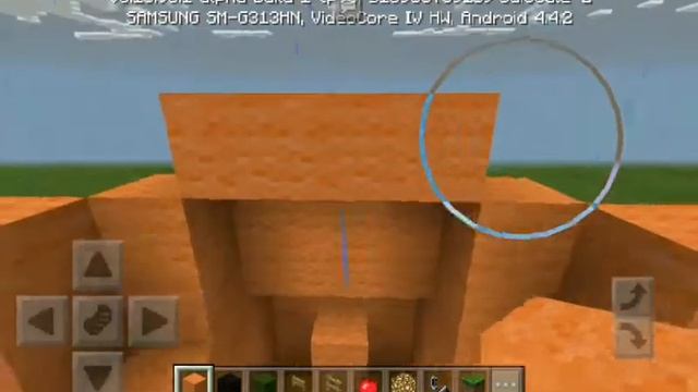 Как сделать тыкву на Хелоуин |В Minecraft PE 0.15.9 - 0.16.0| #1 смотреть онлайн