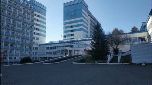 Красноярский край! Санаторий Красноярское Загорье!