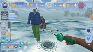 2 игры про рыбалку на мобильный телефон