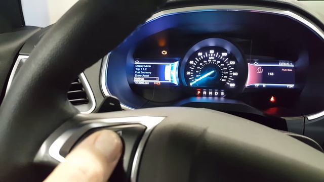 2017 ford edge oil life reset смотреть онлайн