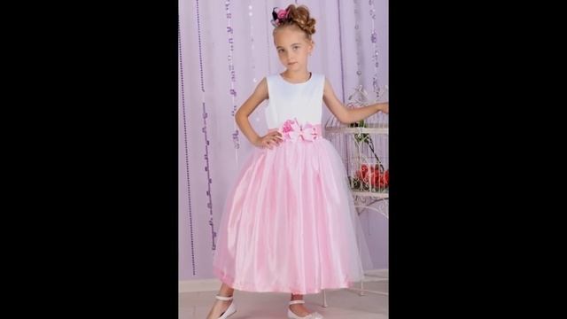 Платья на Выпускной в Детский Сад - фото - 2019 / Graduation Dresses on kindergarten смотреть онлайн
