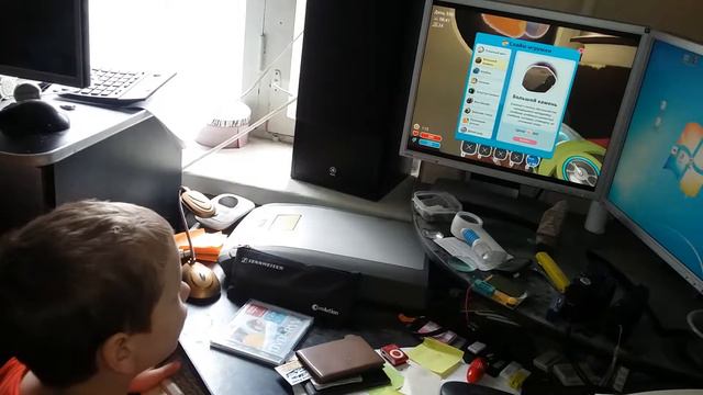 Слайм Ранчо с Эриком часть 2 смотреть онлайн