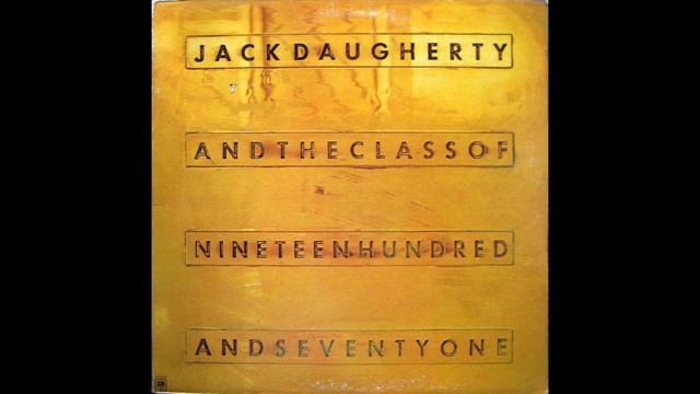 Jack Daugherty - Number Nine смотреть онлайн