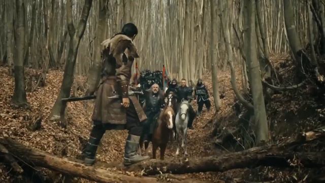 Burak Özçivit БУРАК ОЗЧИВИТ (ОСМАН БЕЙ МАРШ)