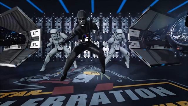 Darth Vader Kalinka/Дарт Вейдер Калинка смотреть онлайн