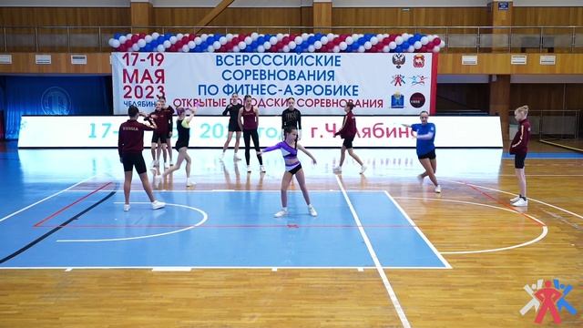 День 1 - разминка группы Торнадо. Из трансляции. 17.05.23