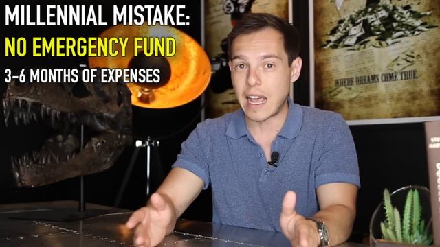 Millionaire Financial Advice For 18-35 Year Olds | Millennial Money смотреть онлайн