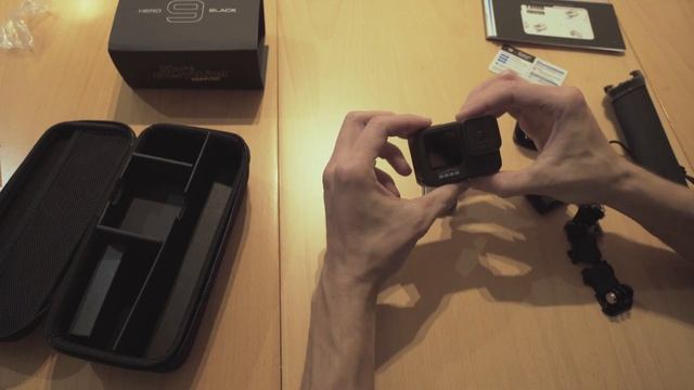 UNBOXING: The all new GoPro HERO9 Black Edition. More clarity and more control! смотреть онлайн