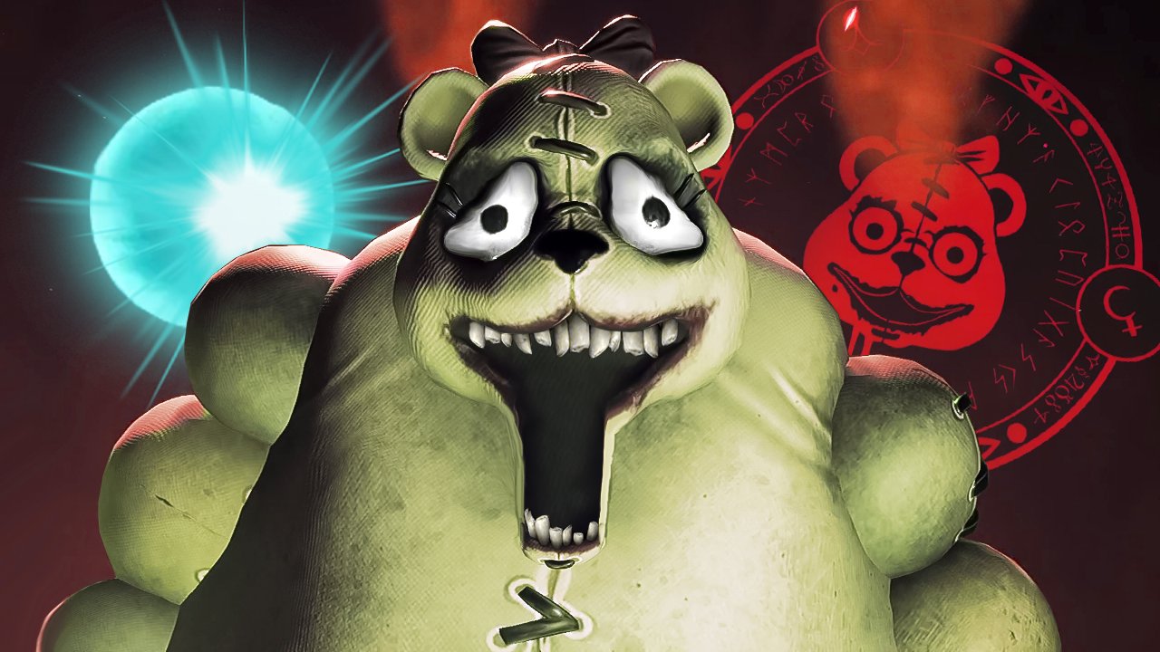 МАМОЧКА БУДЕТ СКУЧАТЬ ПО ТЕБЕ ► Dark Deception Chapter 4 #5 Прохождение Bearly Buried смотреть онлайн