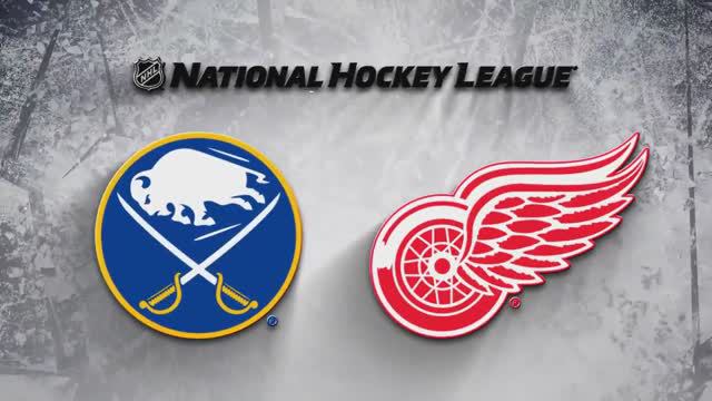 08.04 🔴 Детройт – 🦬 Баффало