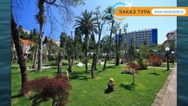 GRAND HOTEL PARK 4* Южная Далмация обзор – отель ГРАНД ХОТЕЛ ПАРК 4* Южная Далмация видео обзор смотреть онлайн