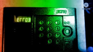 Domofon error Effects Squared