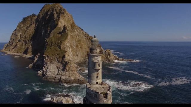 маяк Анива тест1 смотреть онлайн