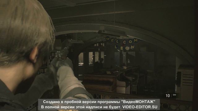 Resident Evil 2 Remake Прохождение #2 смотреть онлайн