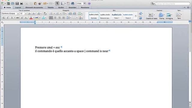 Lettura PDF con macos e Anteprima: cmd + esc смотреть онлайн
