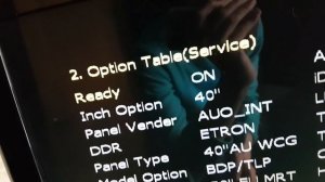 Samsung le40m87bd цикличная перезагрузка - ремонт