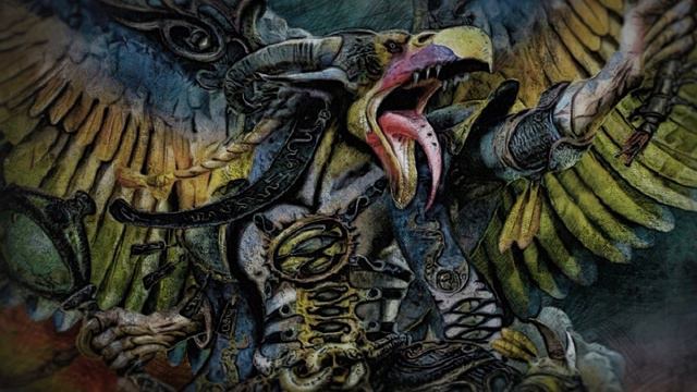 Lore Warhammer 40k [FR] : Aldrik Voldus | D&A смотреть онлайн