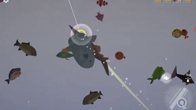 ПОЙМАЛ КИТА-Fishing life- смотреть онлайн