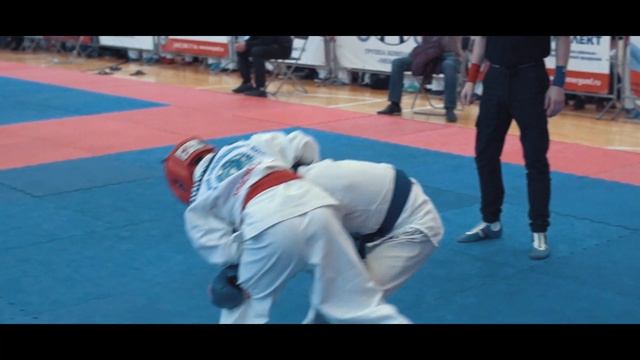 II ЭТАП БУДУЩИЙ РУКОПАШНИК смотреть онлайн