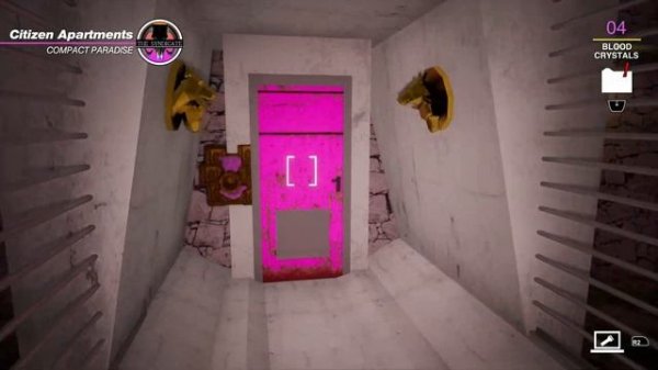 Paradise Killer Gameplay - PS5 [Gaming Trend]