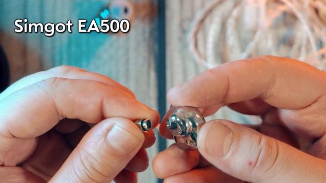MAZE EW200 – Универсальная середина линейки IEM наушников Simgot смотреть онлайн
