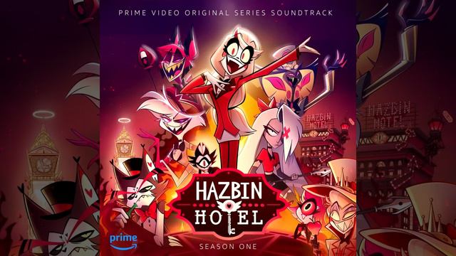 Tutto Nuovo Ormai - Stayed Gone (Italian soundtrack) - Hazbin Hotel смотреть онлайн