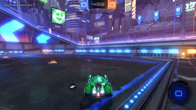 НЕРЕАЛЬНОЕ КОЛИЧЕСТВО ГОЛОВ!ДА КАК ТАКОЕ ВОЗМОЖНО?ROCKET LEAGUE смотреть онлайн
