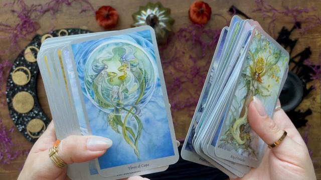 Autumn/Fall Tarot & Oracle Deck Picks ???? смотреть онлайн