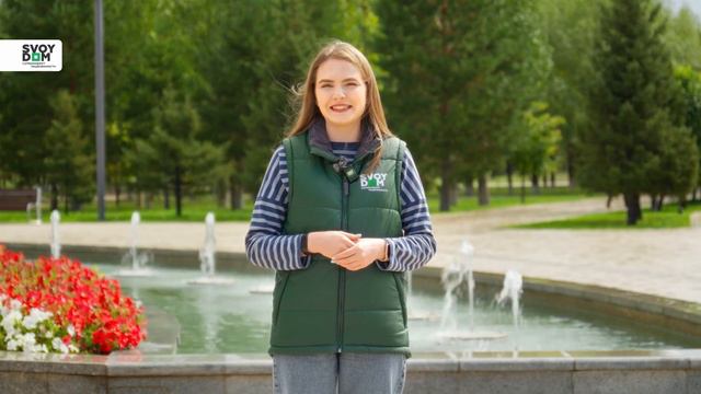 Новый район Астаны / ЖК Zaman / ЖК Zhana Omyr / SVOYDOM