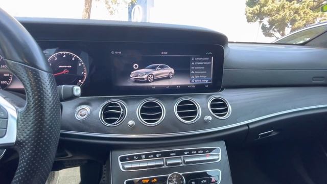 JC How to Enable automatic locking doors in a 2018 Mercedes-Benz E Class смотреть онлайн