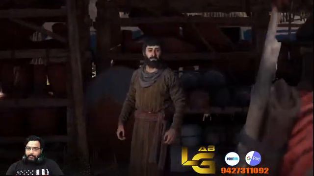 Assassin's Creed Odyssey | 1st Stream Maaza Aayega | Ready for fun смотреть онлайн