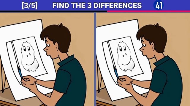 Find The Difference In The Puzzle: Tricky Brain ? Test Game [ Spot The Difference #wigglepuzzle ] смотреть онлайн