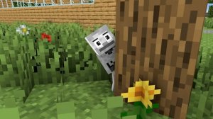 Малыш Зомби Не Может Ходить - Школа Монстров #3 - Анимация Майнкрафт