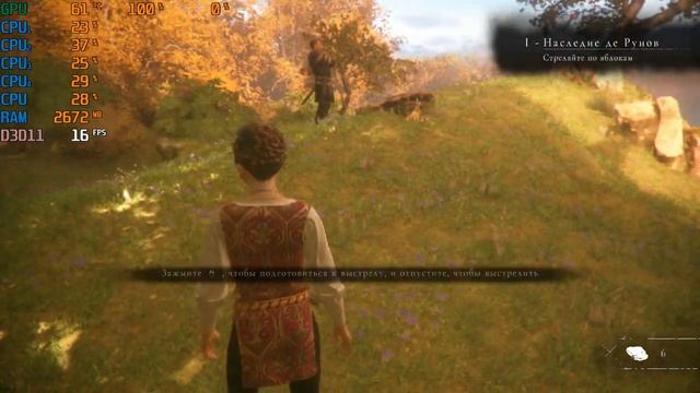 A Plague Tale - Innocence на слабом ПК FX-4300, 8 Ram,gt 630 2 gb смотреть онлайн