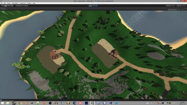 Minecraft VS Unturned.Кто победит ? смотреть онлайн