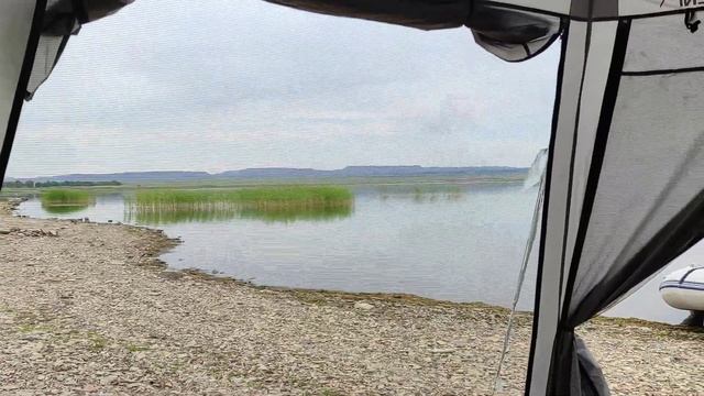 Очень классный шатер.