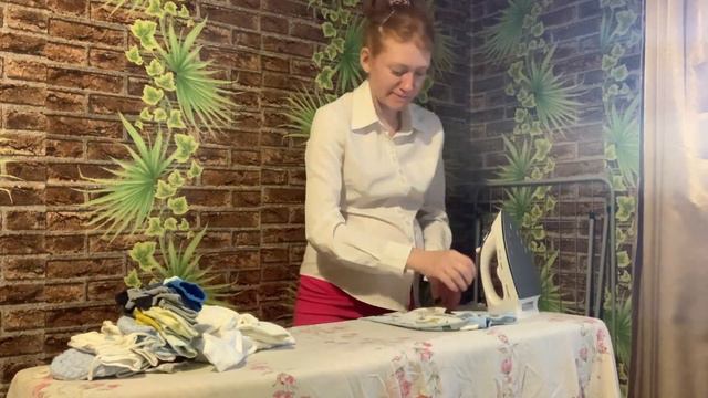 Полный комод одежды гладить 🙃🦩 смотреть онлайн