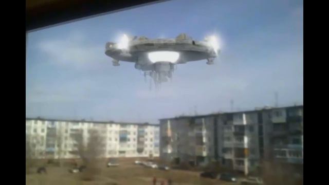 НЛО в Рубцовске 30.03.2014 смотреть онлайн