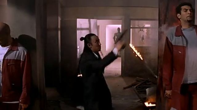 "Адский небоскреб" 2001 смотреть онлайн