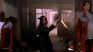 "Адский небоскреб" 2001