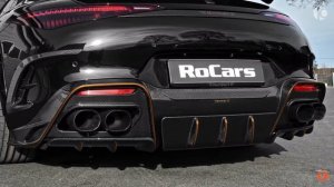 Sound Of 2023 Mercedes AMG SL 63 P850- MANSORY (By RoCars)